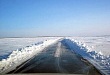 Ледовые переправы в Уватском районе разрушены
